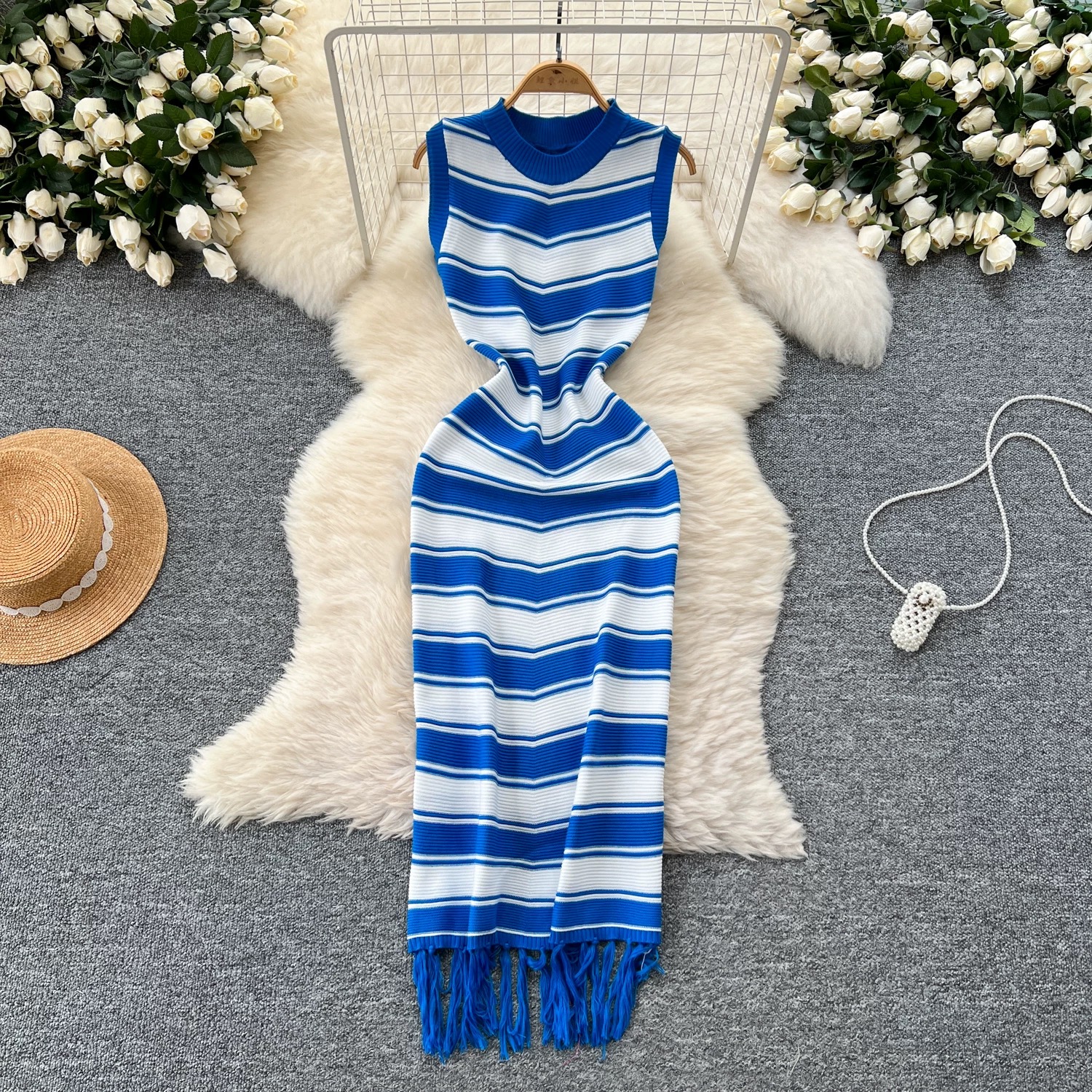 Just my luck dress  KBC208 images